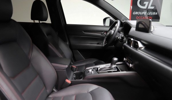 MAZDA CX-5 G 194 Homura AWD