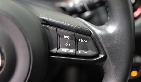 MAZDA CX-3 2.0 Ambition AWD