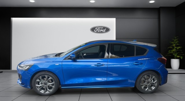 FORD FOCUS 1.0 MHEV ST-Line X Automat