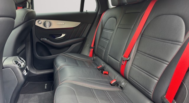 MERCEDES-BENZ GLC 43 AMG GLC Coupé 43 AMG 4Matic