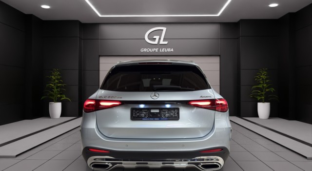 MERCEDES-BENZ GLC 300 de 4Matic EQ Star 9G-Tronic