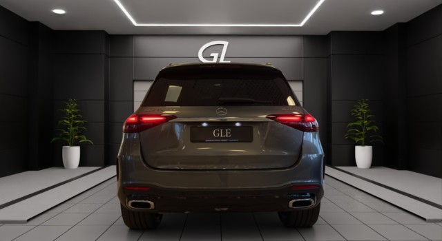 MERCEDES-BENZ GLE 350 de EQ Hybrid 4Matic 9G-Tronic EQ Star