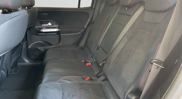 MERCEDES-BENZ GLB 250 4Matic 8G-Tronic