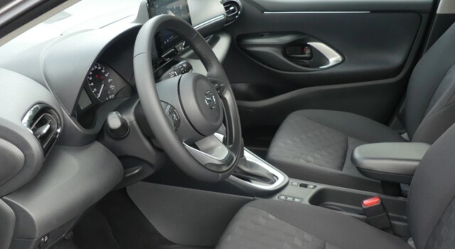 MAZDA 2 Hybrid Centre-line