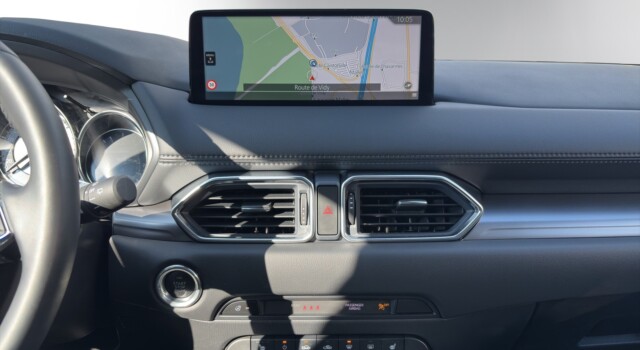 MAZDA CX-5 e-Skyactiv-G 165 Center-line AWD Automat