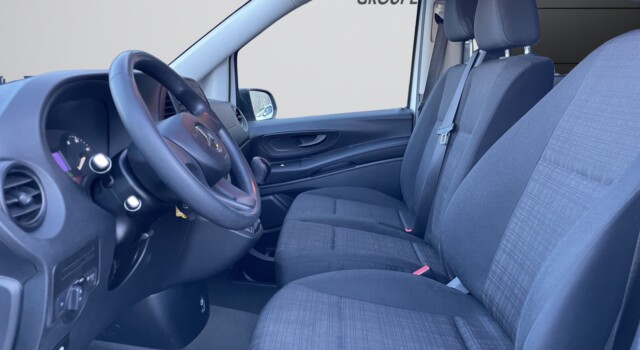 MERCEDES-BENZ VITO 116 BlueTEC L Euro 6