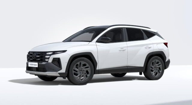 HYUNDAI TUCSON 1.6 TGDI HEV Anniversary 4WD