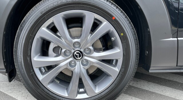 MAZDA CX-30 SKYACTIV-X 186 M Hybrid Exclusive Line AWD AT