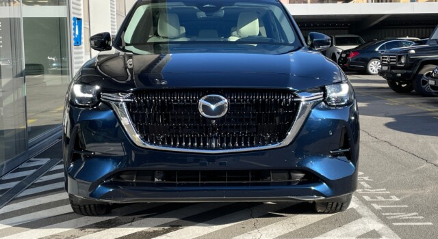 MAZDA CX-60 3.3L e-Skyactiv D 254 MHEV AWD Takumi Plus