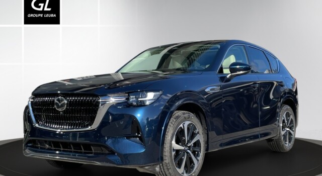 MAZDA CX-60 3.3L e-Skyactiv D 254 MHEV AWD Takumi Plus
