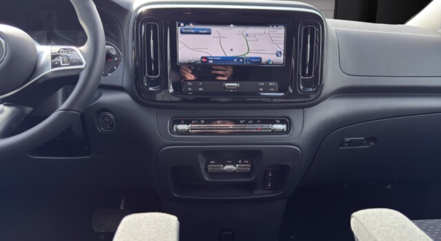 MERCEDES-BENZ VITO 116 CDI Lang Select Family Tourer 4Matic 9G-Tronic