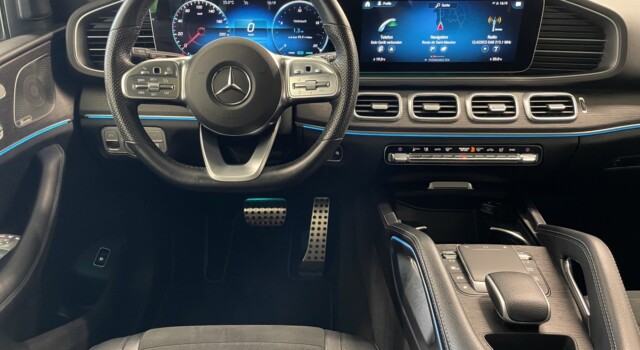 MERCEDES-BENZ GLE 450 4Matic AMG Line 9G-Tronic