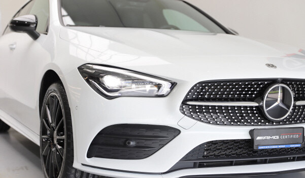 MERCEDES-BENZ CLA 250 CLA Shooting Brake 250 e 8G-DCT AMG Line