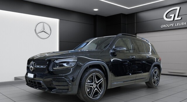 MERCEDES-BENZ GLB 220 d 4Matic 8G-Tronic