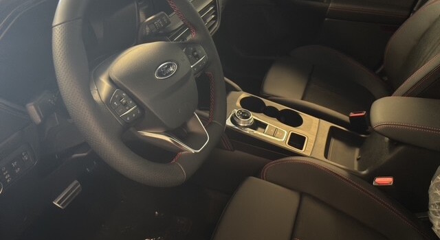 FORD KUGA 2.5 PHEV ST-Line X FWD