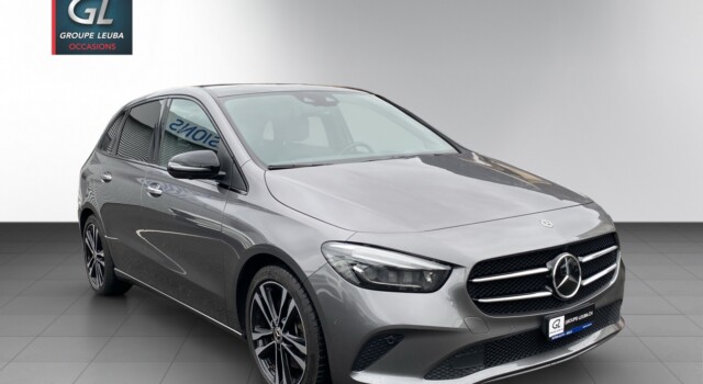 MERCEDES-BENZ B 250 4Matic Progressive