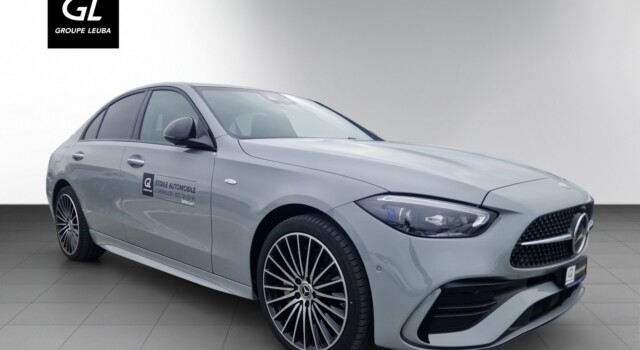 MERCEDES-BENZ C 300 e 4 Matic