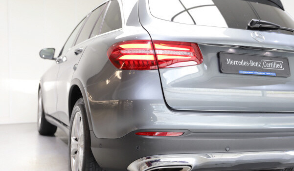 MERCEDES-BENZ GLC 300 4Matic Exclusive 9G-Tronic