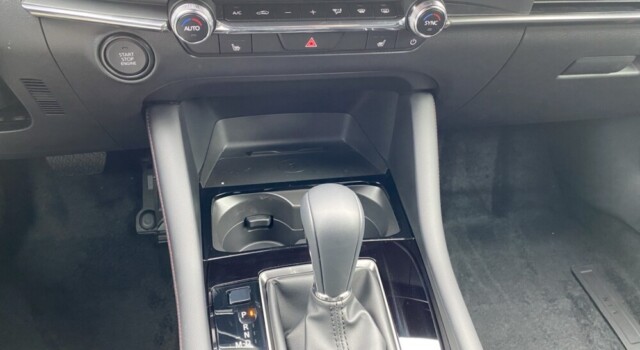 MAZDA 3 Hatchback SKYACTIV-X M Hybrid 186 Homura Automat