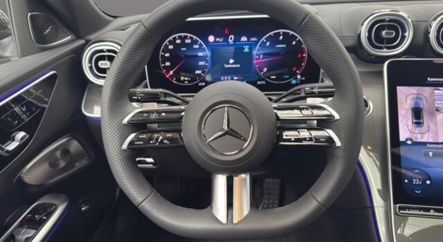 MERCEDES-BENZ C 220 d 4 Matic Swiss Star