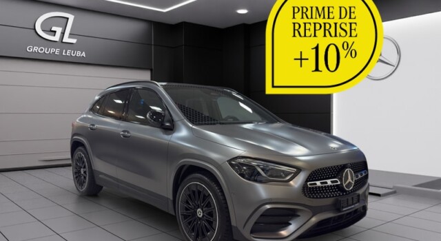 MERCEDES-BENZ GLA 220 4Matic 8G-DCT