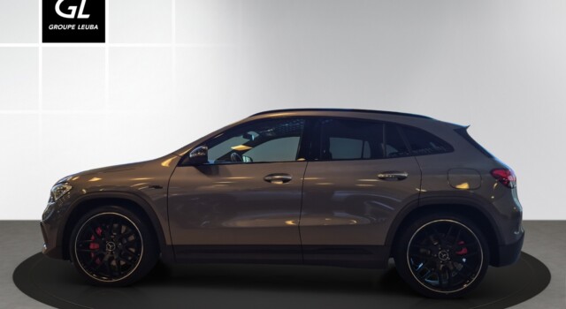 MERCEDES-BENZ GLA 45 AMG GLA 45 S AMG 4Matic+