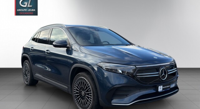 MERCEDES-BENZ EQA 350 AMG Line 4Matic