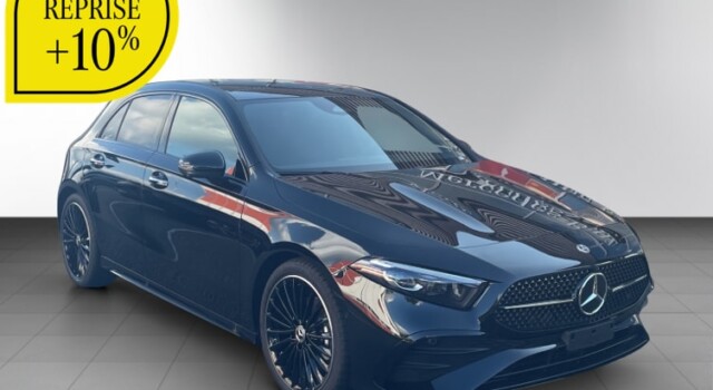 MERCEDES-BENZ A 200 Night Star 7G-DCT