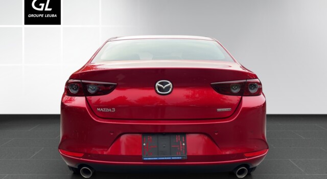 MAZDA 3 Sedan SKYACTIV-X M Hybrid 186 Ambition Plus