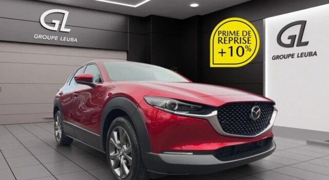 MAZDA CX-30 SKYACTIV-X 186 M Hybrid Centre Line AWD AT