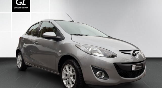 MAZDA 2 1.5i 16V Exclusive Automatic