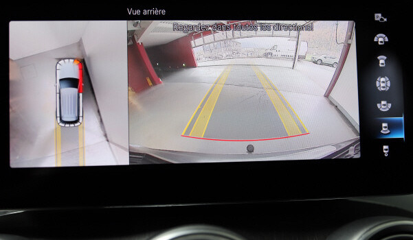 MERCEDES-BENZ GLC 220 d AMG Line 4Matic 9G-Tronic