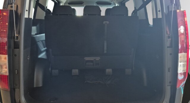 HYUNDAI STARIA Wagon 2.2 CRDi Amplia 4WD A