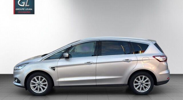 FORD S-MAX 2.0 SCTi Titanium