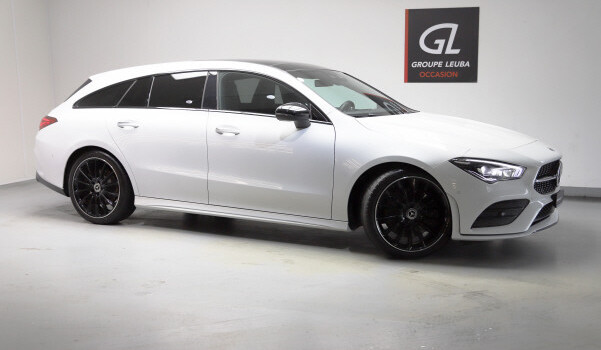 MERCEDES-BENZ CLA 250 CLA Shooting Brake 250 4Matic 7G-DCT AMG Line