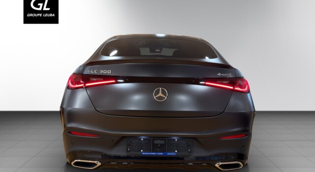 MERCEDES-BENZ GLC 300 GLC Coupé 300 4Matic 9G-Tronic