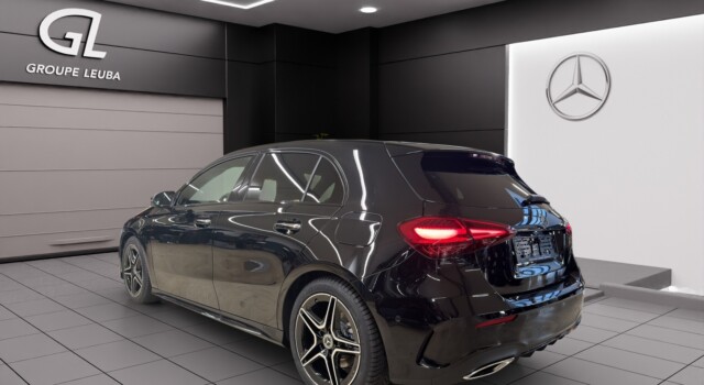 MERCEDES-BENZ A 220 4Matic 8G-DCT
