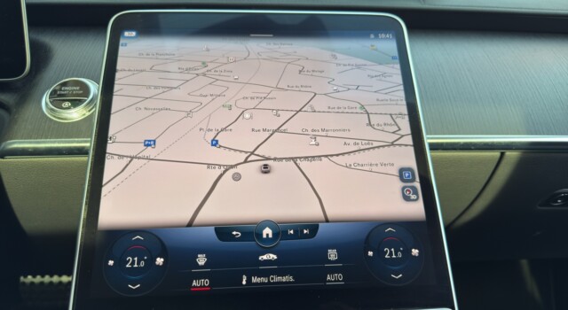 MERCEDES-BENZ S 350 d L 4M AMG Line9G-T