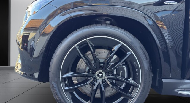 MERCEDES-BENZ GLE 350 de EQ Hybrid 4Matic 9G-Tronic EQ Star