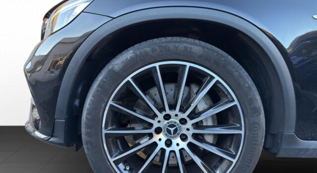 MERCEDES-BENZ GLC 250 GLC Coupé 250 d AMG 4M