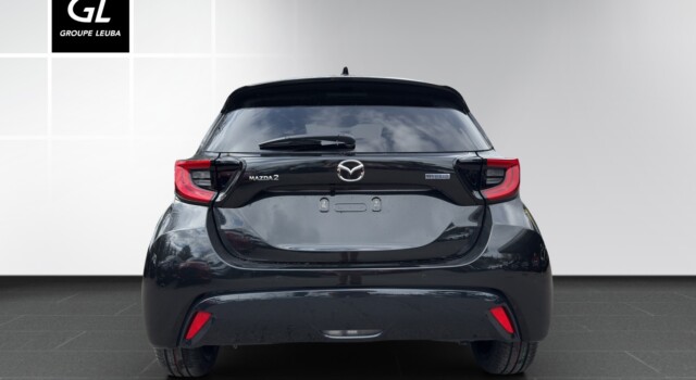 MAZDA 2 Hybrid Homura