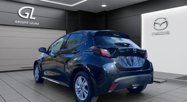 MAZDA 2 Hybrid Centre-line