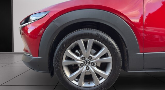 MAZDA CX-30 SKYACTIV-X M Hybrid 180 Ambition Plus FWD Automat