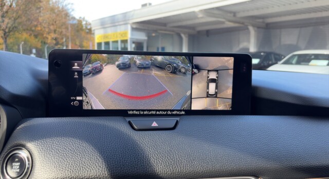 MAZDA CX-60 3.3L e-Skyactiv D 254 MHEV AWD Homura