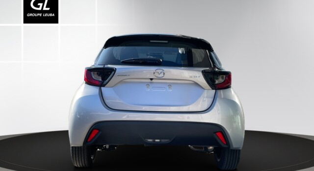 MAZDA 2 Hybrid Exclusive-line