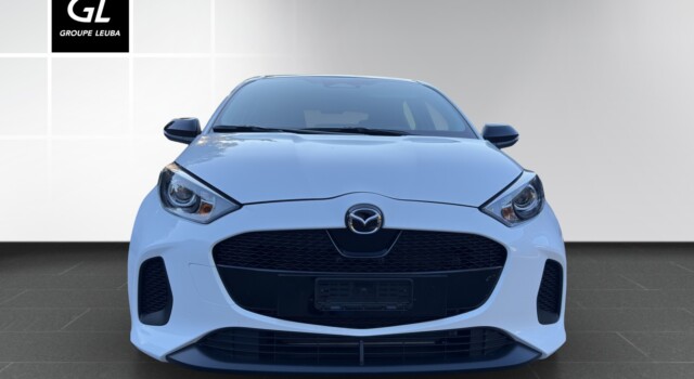 MAZDA 2 Hybrid Centre-line