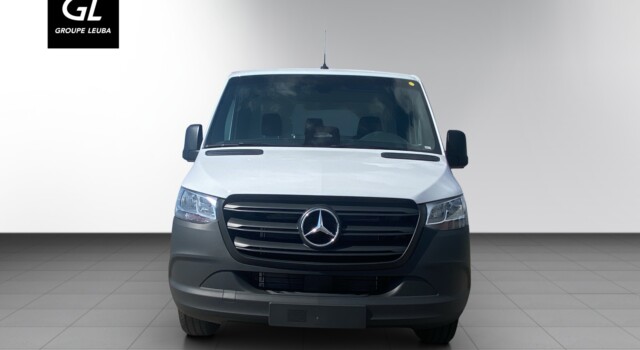 MERCEDES-BENZ Sprinter 315 CDI Standard 9G-TRONIC FWD