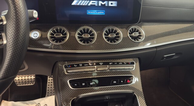 MERCEDES-BENZ E 53 AMG E 53 Coupé AMG 4Matic+ 9G-Speedshift TCT