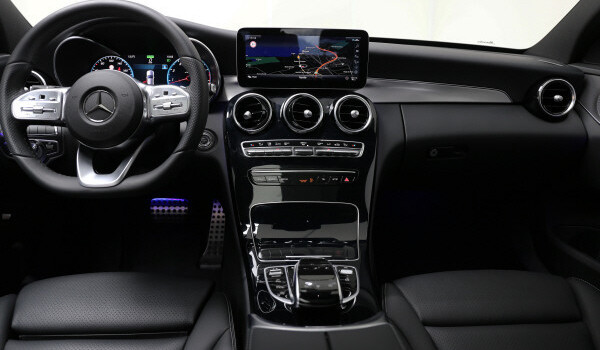 MERCEDES-BENZ C 200 Swiss Star AMG L.4M