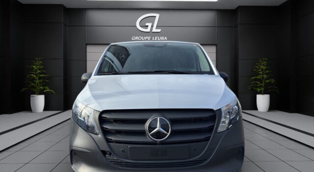 MERCEDES-BENZ VITO 114 CDI 9G-Tronic Pro